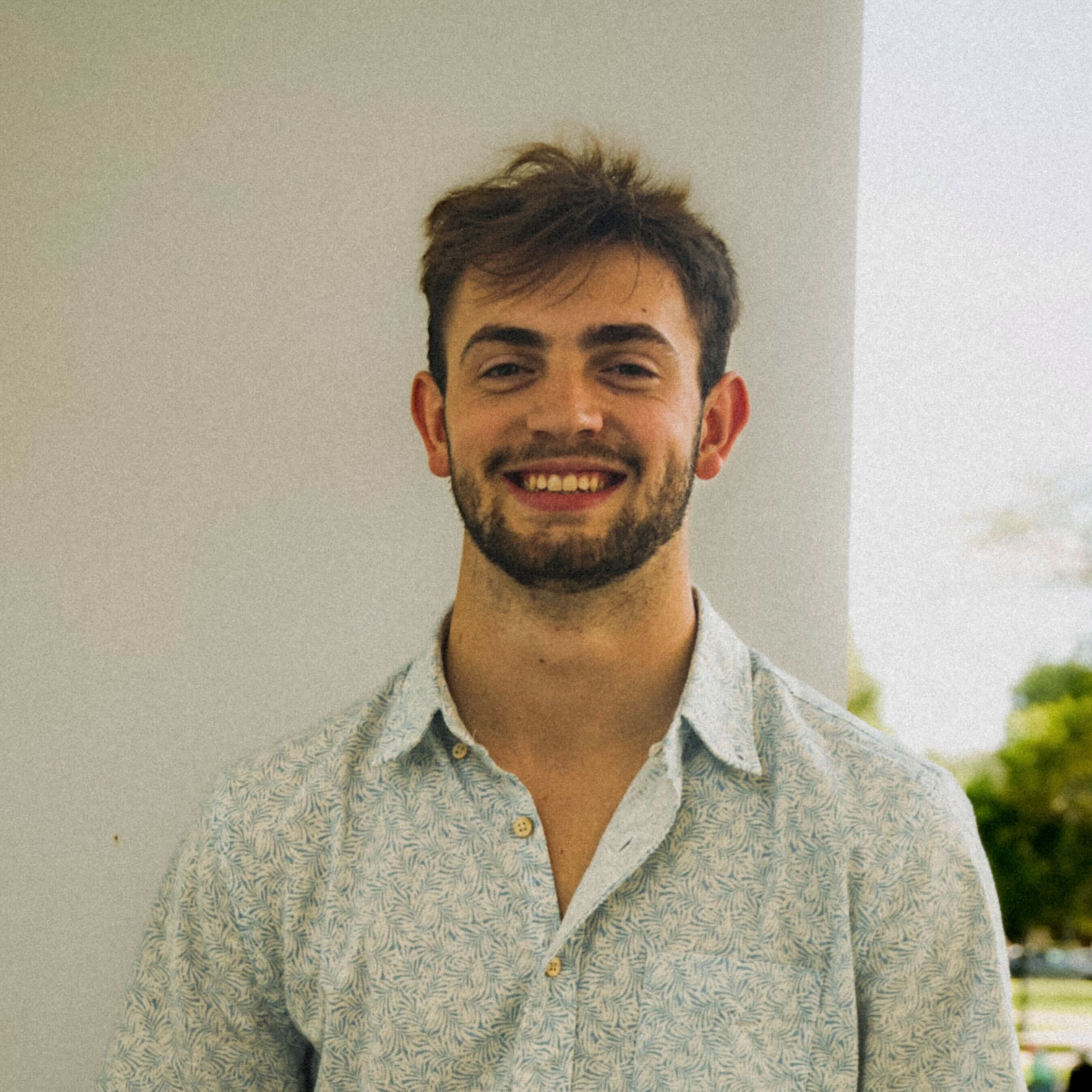 Maxwell Purrington, NWA Area Manager